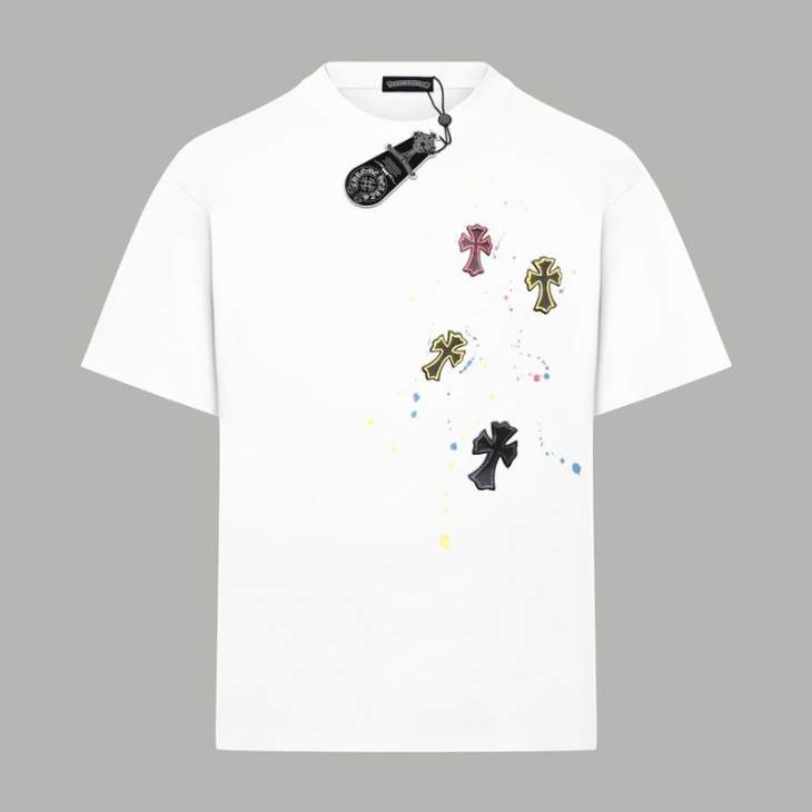 Picture of Chrome Hearts T Shirts Short _SKUChromeHeartsS-XLxetr6218360